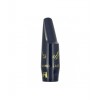  Bec A45 Vandoren JUMBO JAVA BLUE EBONITE pour Saxophone Alto 