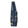  Bec A28 Vandoren JUMBO JAVA BLUE EBONITE pour Saxophone Alto 