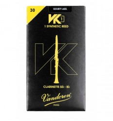Anche synthétique Vandoren VK1 pour Clarinette Sib force 30