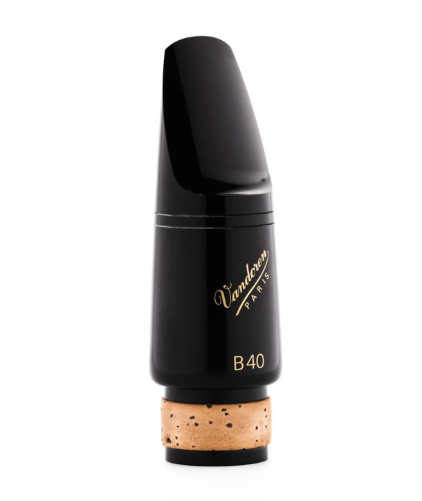 Bec Vandoren B40 pour clarinette Alto
