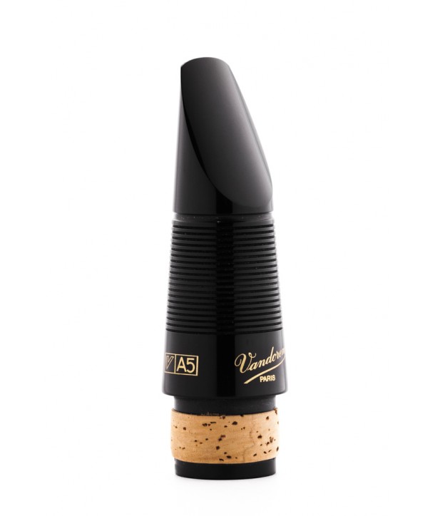 Bec Vandoren VA5 pour clarinette Sib Autrichienne, système Oehler