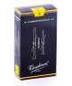 Boite de 10 anches Vandoren Traditionnelles pour Clarinette Sib