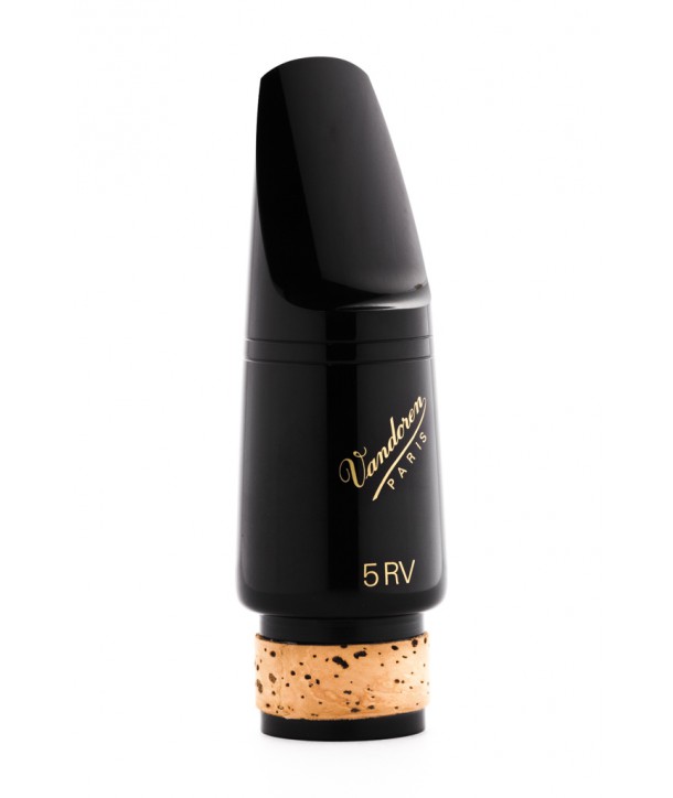 Bec Vandoren 5RV pour clarinette Alto